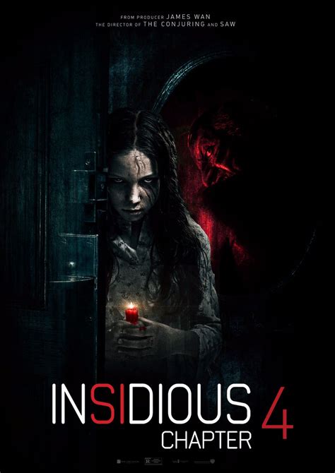 streaming Insidious: Chapter 4